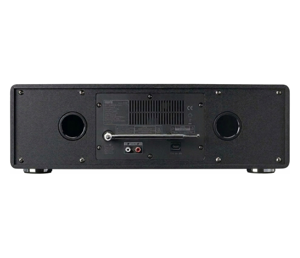 IMPERIAL Imperial DABMAN280CDBK DAB+/FM Radio with CD Player, USB, Bl - 1535041 - zdjęcie 6